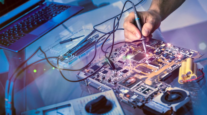 electrónica